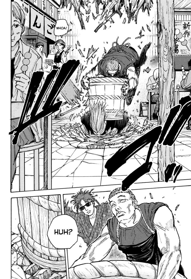 Chapter 97 One Blow - Page 13